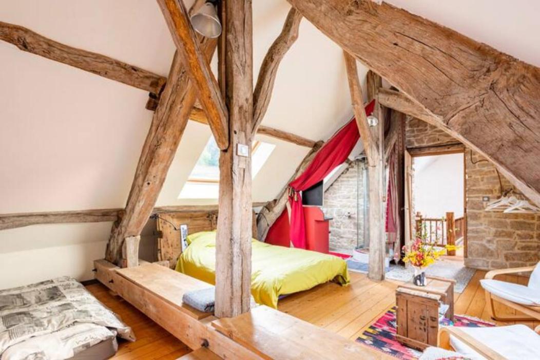 Maison Du Rostaing Паснан Экстерьер фото